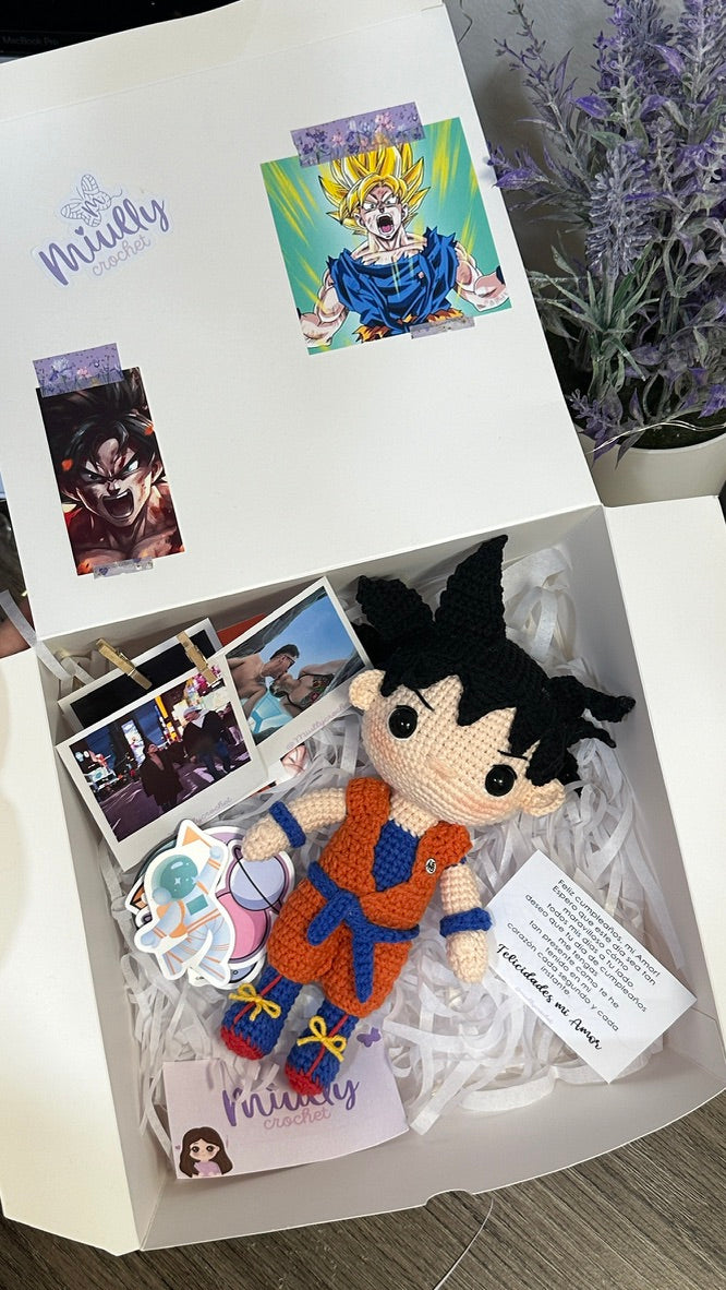 GOKU Box