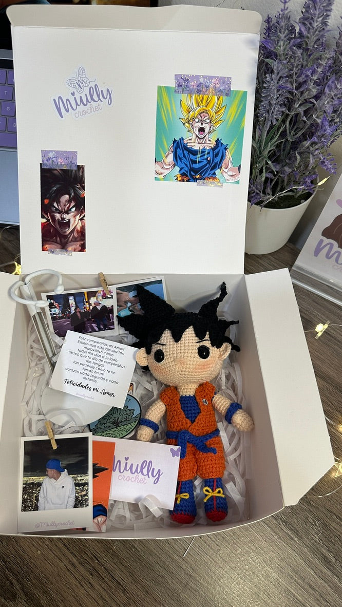 GOKU Box