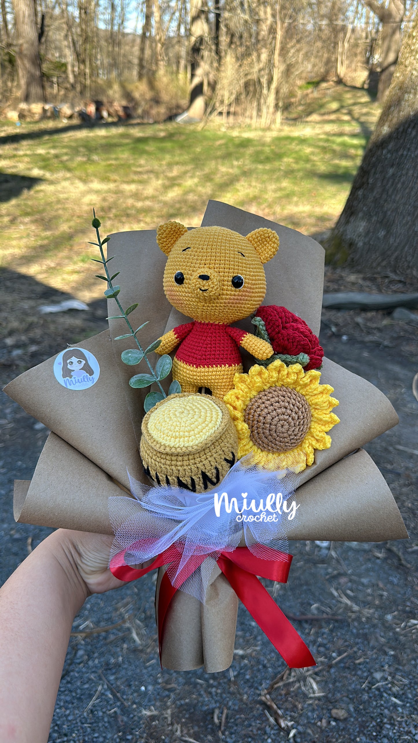 Winnie bouquet