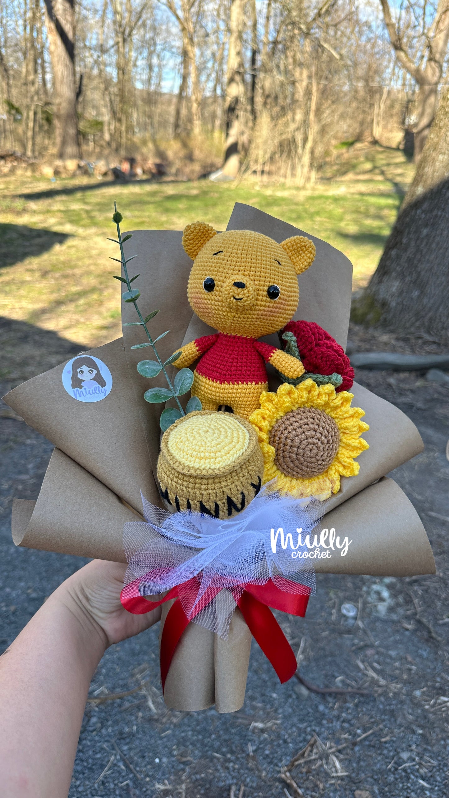 Winnie bouquet