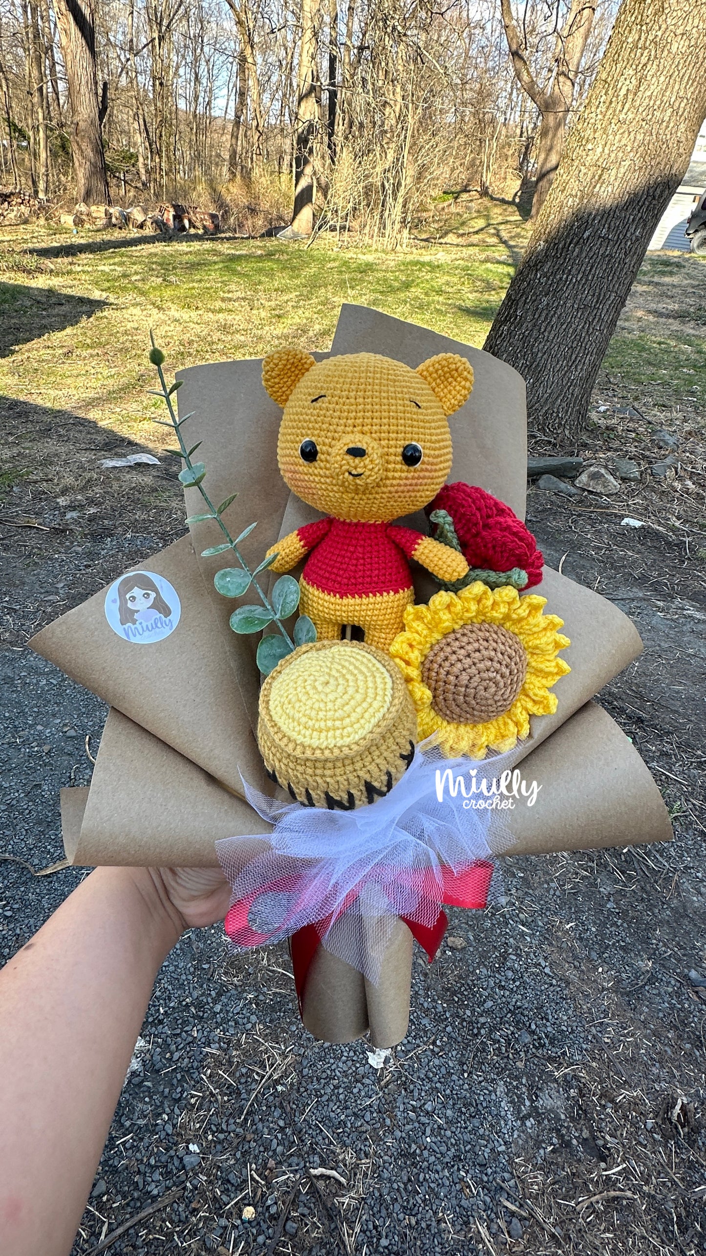 Winnie bouquet